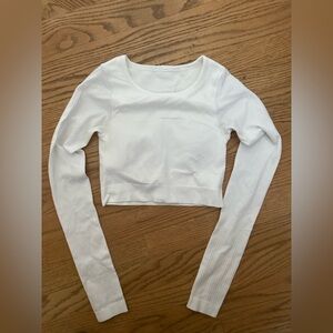 Lululemon Ebb to Street Long-Sleeve Shirt